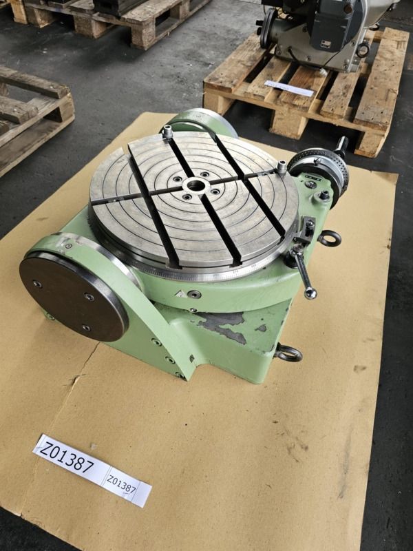 Piezas de recambio para Máquina herramienta WALTER RtS 400 TG: foto 6