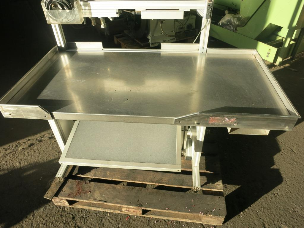 REXROTH FD890 Ergonomic - Máquina para madera: foto 2 REXROTH FD890 Ergonomic - Máquina para madera: foto 2