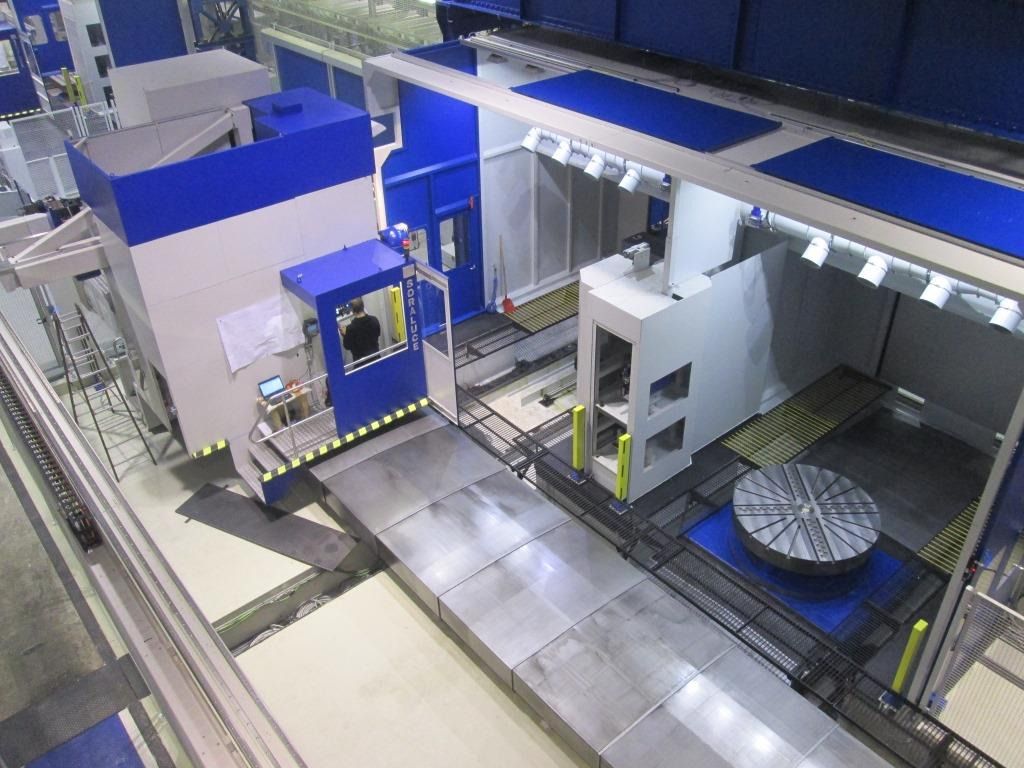 SORALUCE - Torno de metal: foto 5 SORALUCE - Torno de metal: foto 5