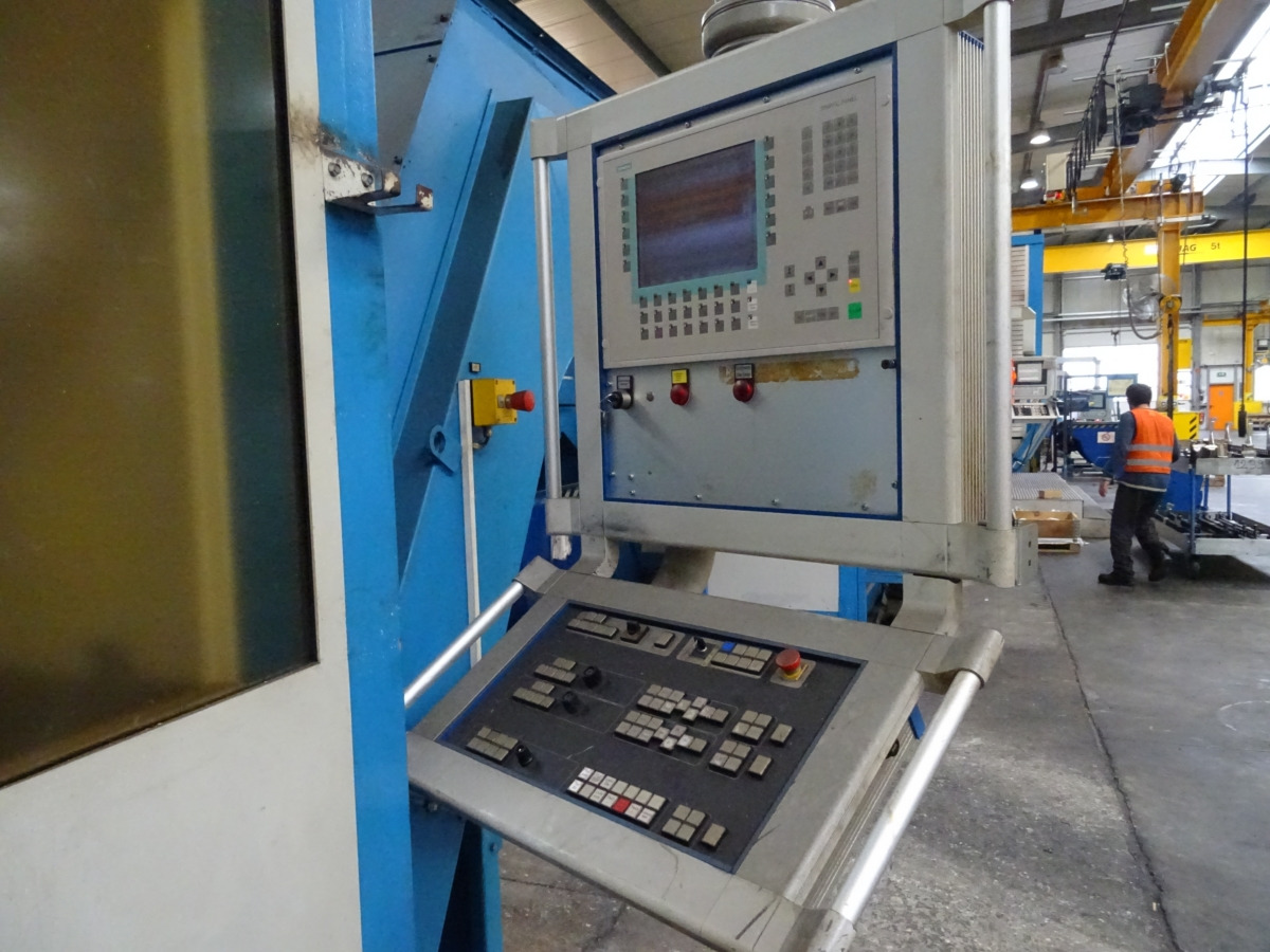 STANKO 1525 / 2008 - Torno de metal: foto 2 STANKO 1525 / 2008 - Torno de metal: foto 2