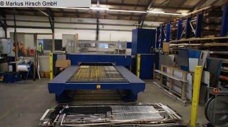 TRUMPF L3003 E - Máquina de corte por láser: foto 1 TRUMPF L3003 E - Máquina de corte por láser: foto 1