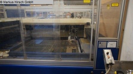 TRUMPF L3003 E - Máquina de corte por láser: foto 3 TRUMPF L3003 E - Máquina de corte por láser: foto 3
