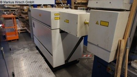 TRUMPF L3003 E - Máquina de corte por láser: foto 5 TRUMPF L3003 E - Máquina de corte por láser: foto 5