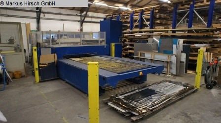 TRUMPF L3003 E - Máquina de corte por láser: foto 2 TRUMPF L3003 E - Máquina de corte por láser: foto 2