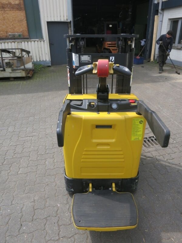 YALE MP20XD-1650 - Transpaleta: foto 5 YALE MP20XD-1650 - Transpaleta: foto 5