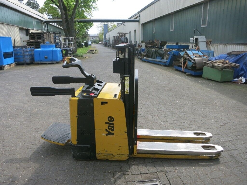 YALE MP20XD-1650 - Transpaleta: foto 1 YALE MP20XD-1650 - Transpaleta: foto 1