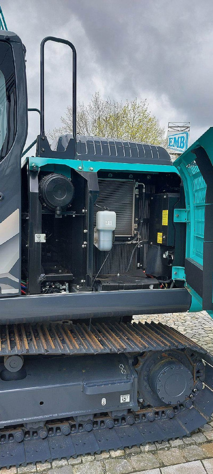 Kobelco SK130LC-11 - Excavadora de cadenas: foto 4 Kobelco SK130LC-11 - Excavadora de cadenas: foto 4