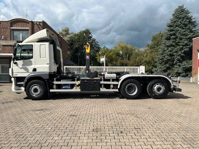 DAF CF 450 Abroller 6x2 - Multibasculante camión: foto 5 DAF CF 450 Abroller 6x2 - Multibasculante camión: foto 5