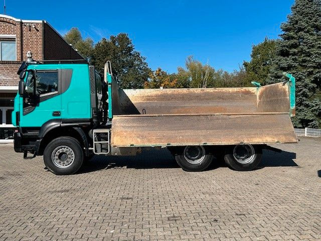 Iveco 480 Stralis X-WAY MEILLER 3Skipper + Bordmatik - Volquete camión: foto 3 Iveco 480 Stralis X-WAY MEILLER 3Skipper + Bordmatik - Volquete camión: foto 3
