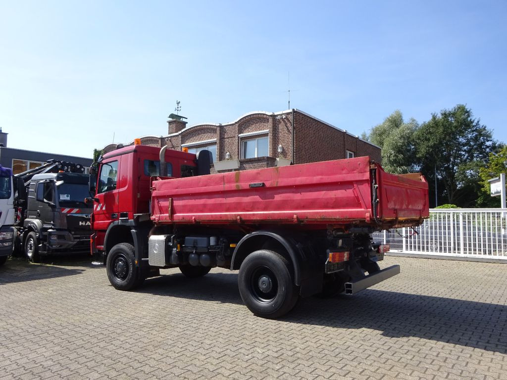 Mercedes-Benz 1832 Actros MEILLER 3Skipper4x4 mit Schneeplatte Mercedes-Benz 1832 Actros MEILLER 3Skipper4x4 mit Schneeplatte - Volquete camión: foto 3 Mercedes-Benz 1832 Actros MEILLER 3Skipper4x4 mit Schneeplatte Mercedes-Benz 1832 Actros MEILLER 3Skipper4x4 mit Schneeplatte - Volquete camión: foto 3