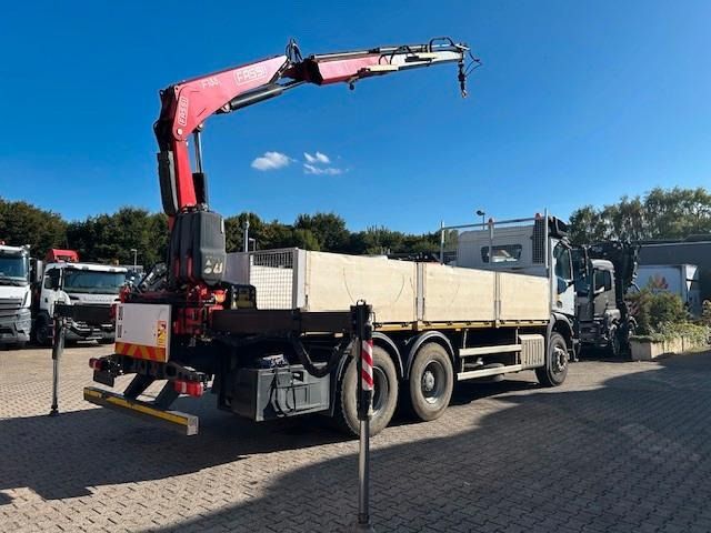 Mercedes-Benz 2636.Big Chassi 13 Ton . Long Chassi Fassi Kran - Camión grúa: foto 4 Mercedes-Benz 2636.Big Chassi 13 Ton . Long Chassi Fassi Kran - Camión grúa: foto 4