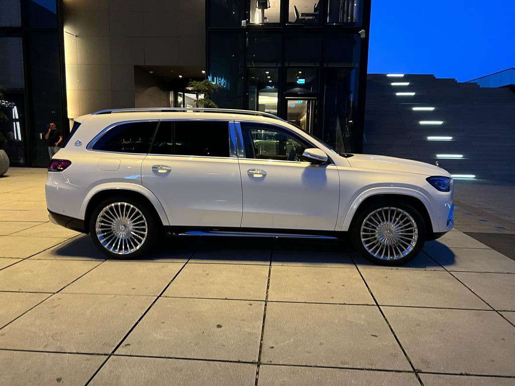 Mercedes-Benz GLS 600 Maybach 4Matic | 23 ZOLL | BURMESTER - SUV/ Todoterreno: foto 2 Mercedes-Benz GLS 600 Maybach 4Matic | 23 ZOLL | BURMESTER - SUV/ Todoterreno: foto 2