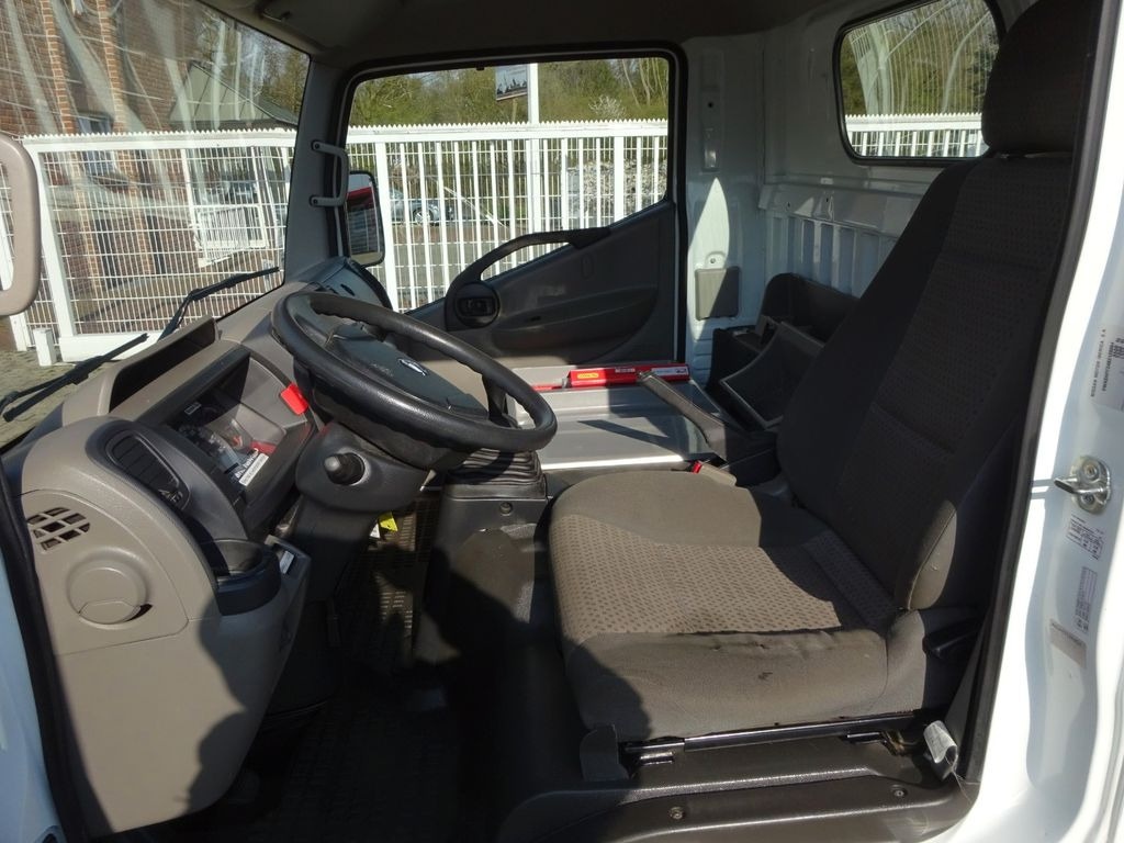 Camión con plataforma elevadora, Vehículo comercial ligero Nissan CABSTAR 35.13 PALFINGER Steiger P260B 26 Meter: foto 14