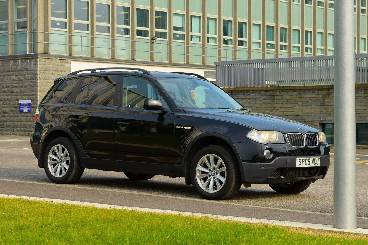 BMW X3 2.0 Diesel 4x4 **RHD** *3 100 € - SUV/ Todoterreno: foto 1 BMW X3 2.0 Diesel 4x4 **RHD** *3 100 € - SUV/ Todoterreno: foto 1