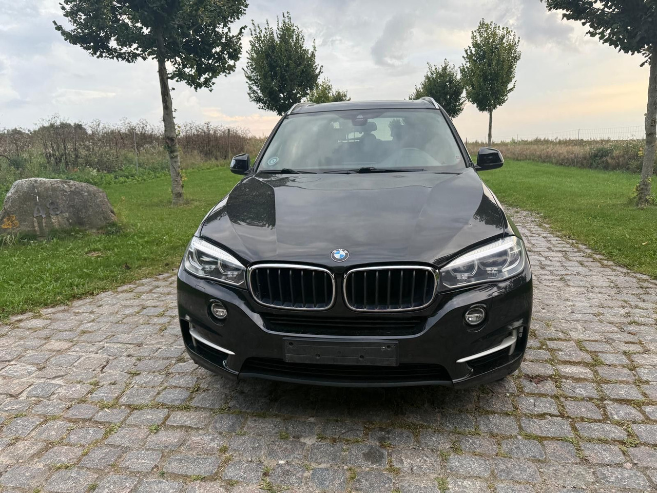BMW X5 Baureihe X5 xDrive 30 d *21 000€ netto - SUV/ Todoterreno: foto 5 BMW X5 Baureihe X5 xDrive 30 d *21 000€ netto - SUV/ Todoterreno: foto 5