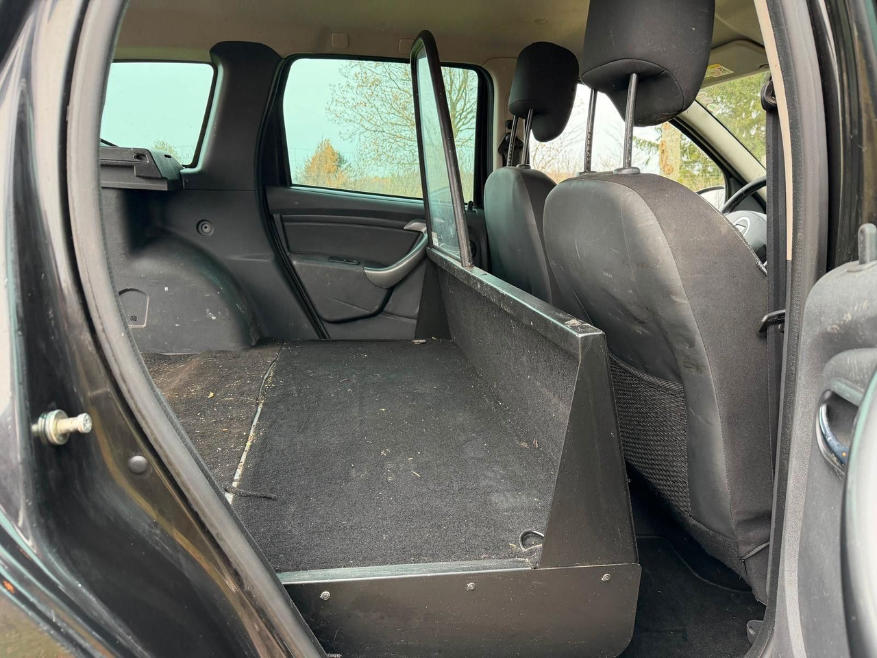 Furgoneta de pasajeros Dacia Duster I Laureate 1.5 DCI *nur 55 000km!: foto 17 Furgoneta de pasajeros Dacia Duster I Laureate 1.5 DCI *nur 55 000km!: foto 17