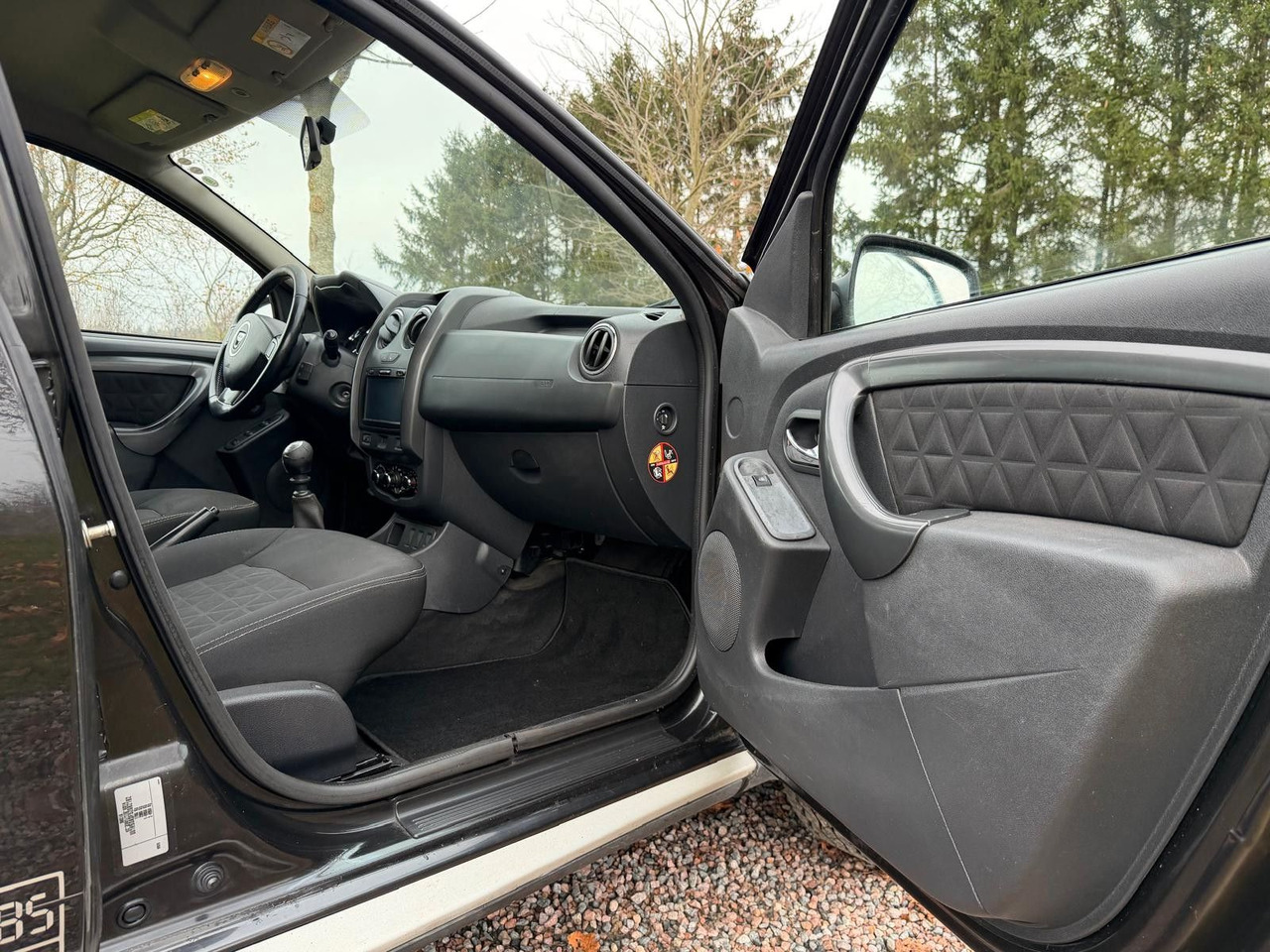 Furgoneta de pasajeros Dacia Duster I Laureate 1.5 DCI *nur 55 000km!: foto 14 Furgoneta de pasajeros Dacia Duster I Laureate 1.5 DCI *nur 55 000km!: foto 14