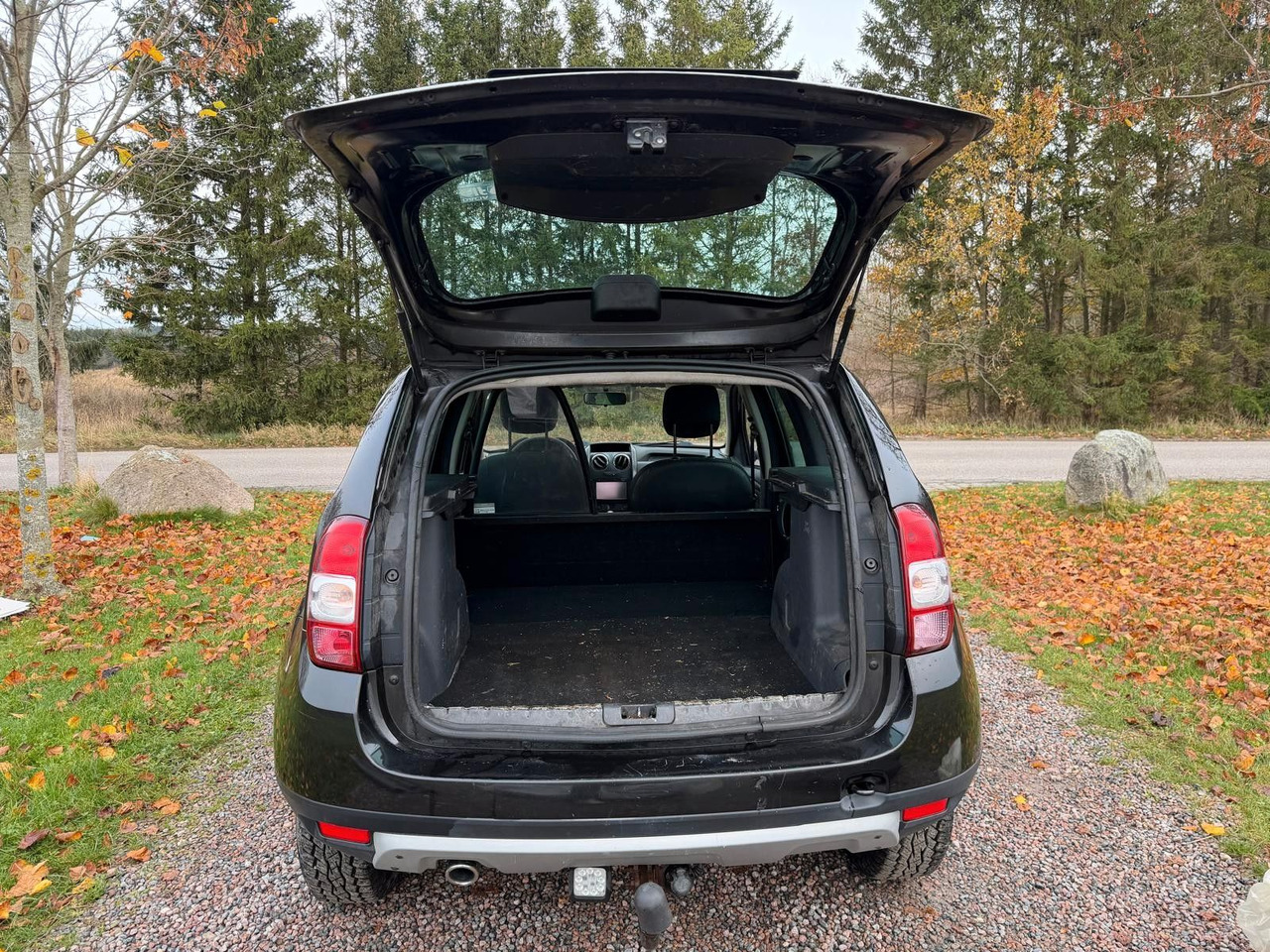 Furgoneta de pasajeros Dacia Duster I Laureate 1.5 DCI *nur 55 000km!: foto 20 Furgoneta de pasajeros Dacia Duster I Laureate 1.5 DCI *nur 55 000km!: foto 20