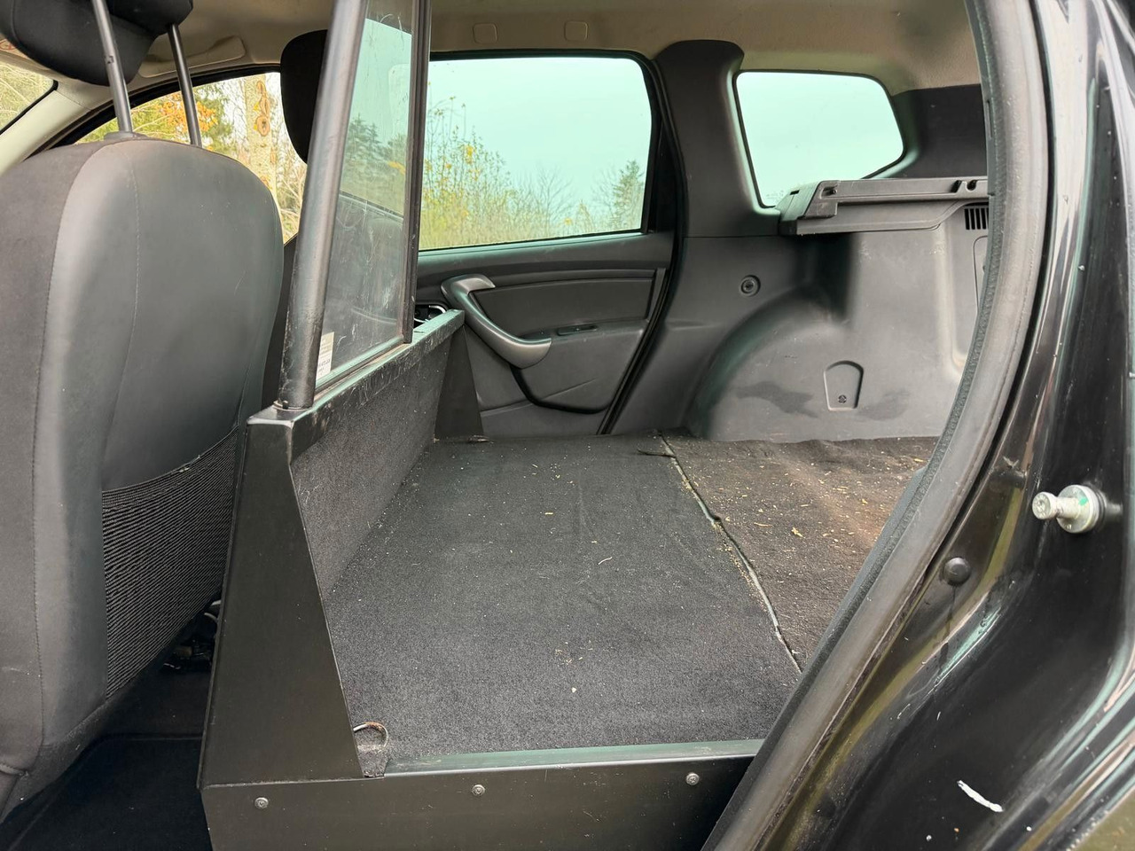 Furgoneta de pasajeros Dacia Duster I Laureate 1.5 DCI *nur 55 000km!: foto 19 Furgoneta de pasajeros Dacia Duster I Laureate 1.5 DCI *nur 55 000km!: foto 19