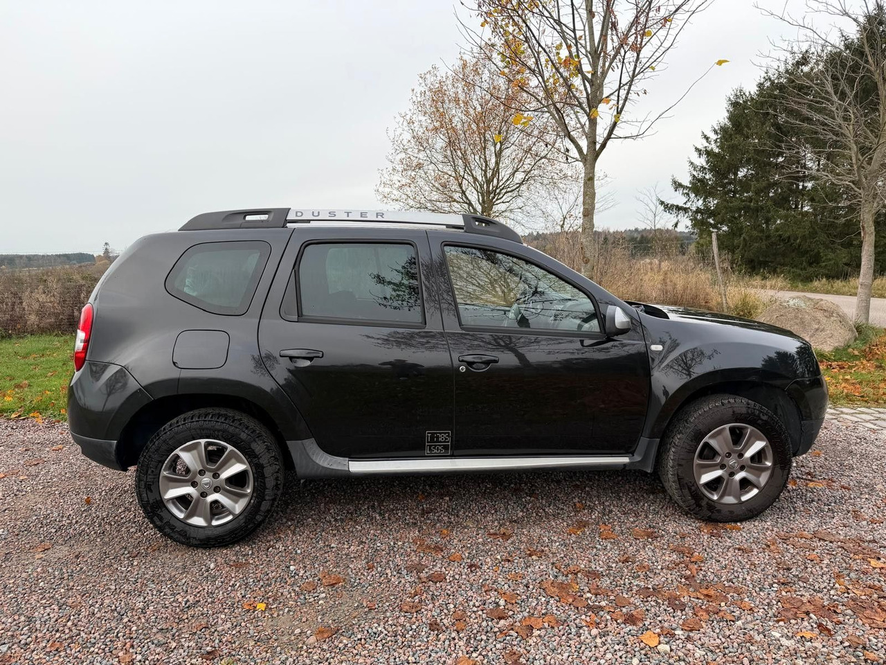 Furgoneta de pasajeros Dacia Duster I Laureate 1.5 DCI *nur 55 000km!: foto 6 Furgoneta de pasajeros Dacia Duster I Laureate 1.5 DCI *nur 55 000km!: foto 6