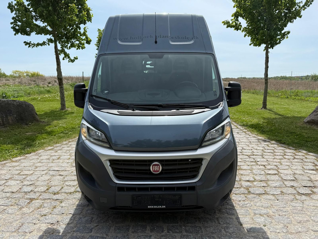 Fiat Ducato 2.3 JTD Kasten 35 130 L4H3 RS: 4035 mm - Furgón: foto 2 Fiat Ducato 2.3 JTD Kasten 35 130 L4H3 RS: 4035 mm - Furgón: foto 2