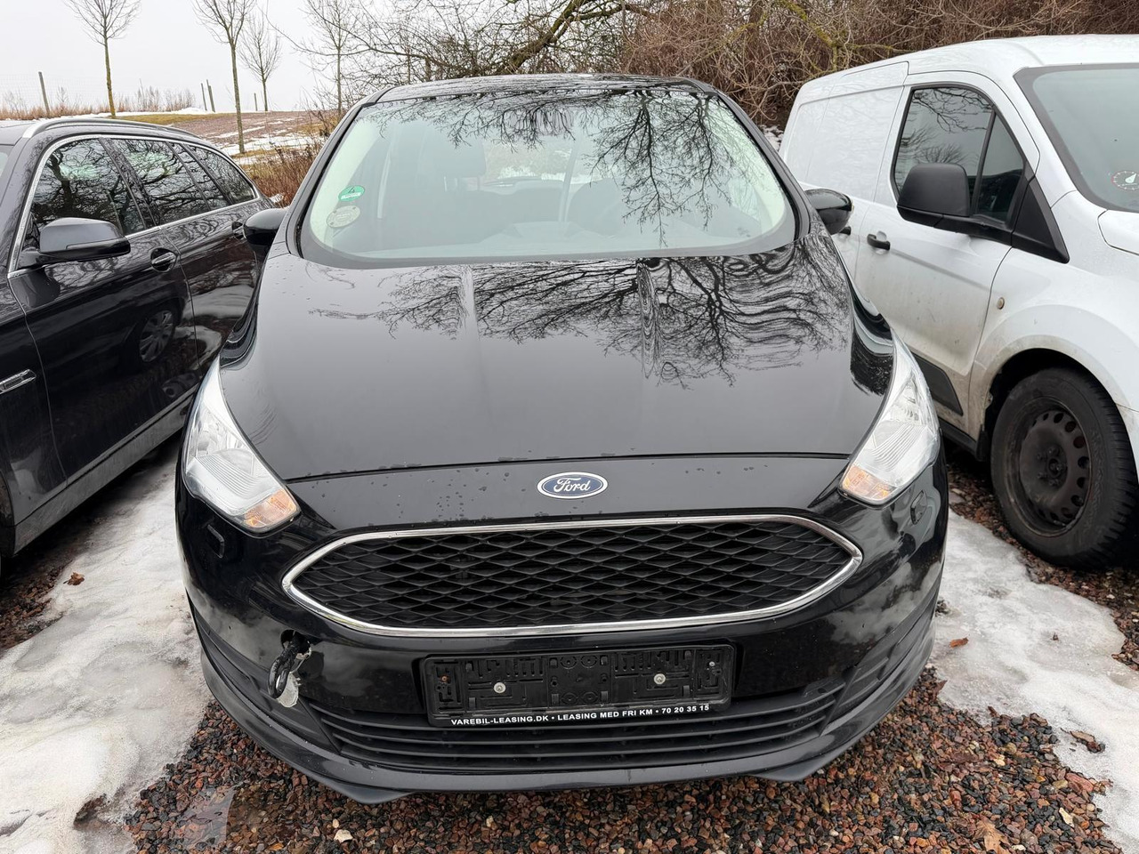 Ford C-Max Cool & Connect LKW zull. *DEFECT Engine* - Coche familiar: foto 2 Ford C-Max Cool & Connect LKW zull. *DEFECT Engine* - Coche familiar: foto 2