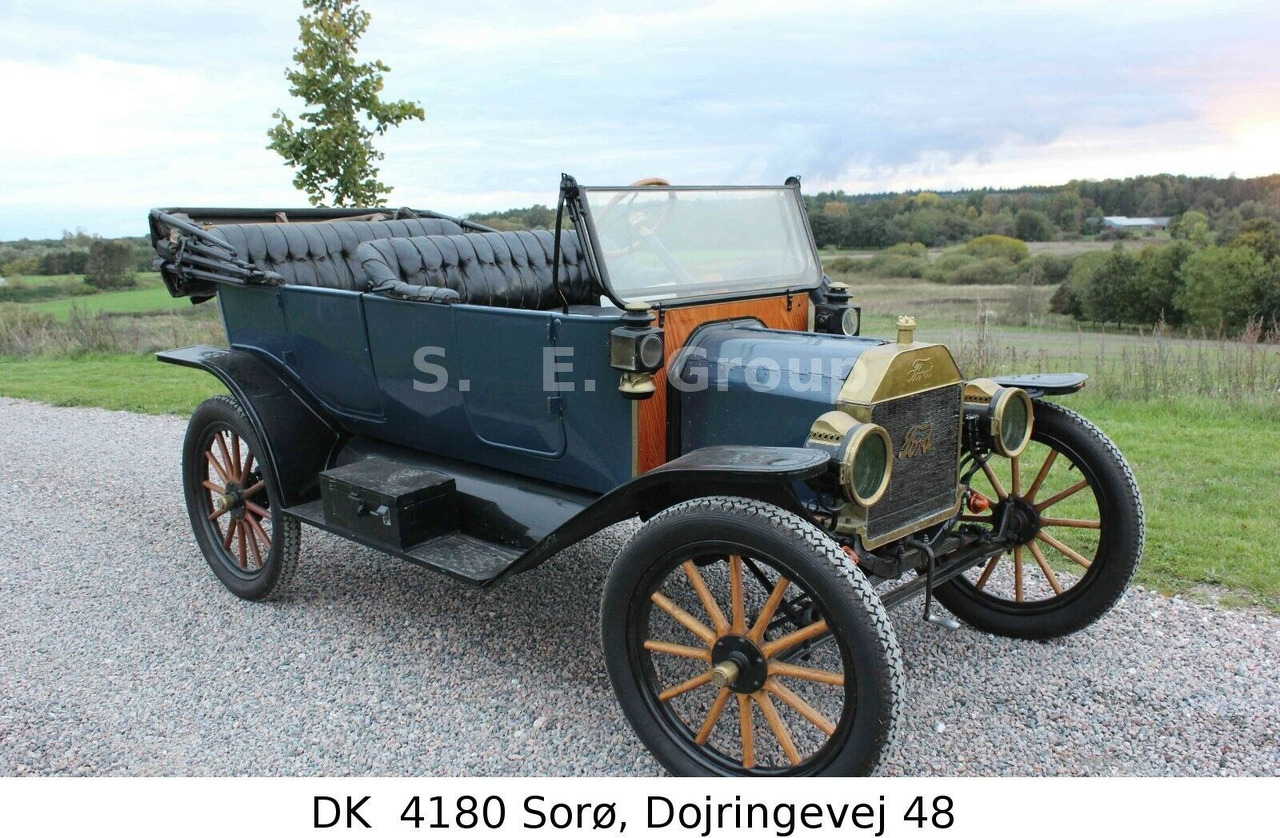 Ford FORD T Brass Edition *110 years old *27500€ Ford FORD T Brass Edition *111 years old *24900€ - Descapotable: foto 2 Ford FORD T Brass Edition *110 years old *27500€ Ford FORD T Brass Edition *111 years old *24900€ - Descapotable: foto 2