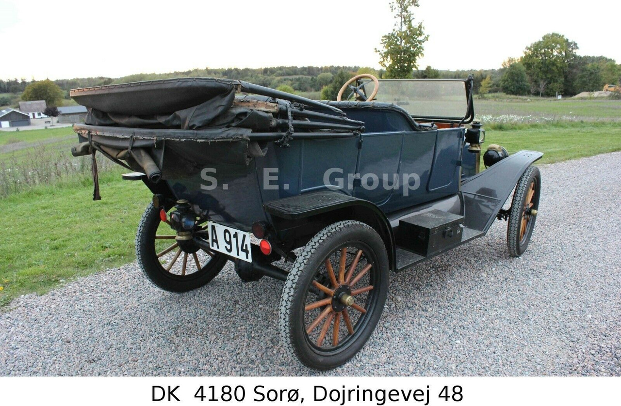 Ford FORD T Brass Edition *110 years old *27500€ Ford FORD T Brass Edition *111 years old *24900€ - Descapotable: foto 5 Ford FORD T Brass Edition *110 years old *27500€ Ford FORD T Brass Edition *111 years old *24900€ - Descapotable: foto 5