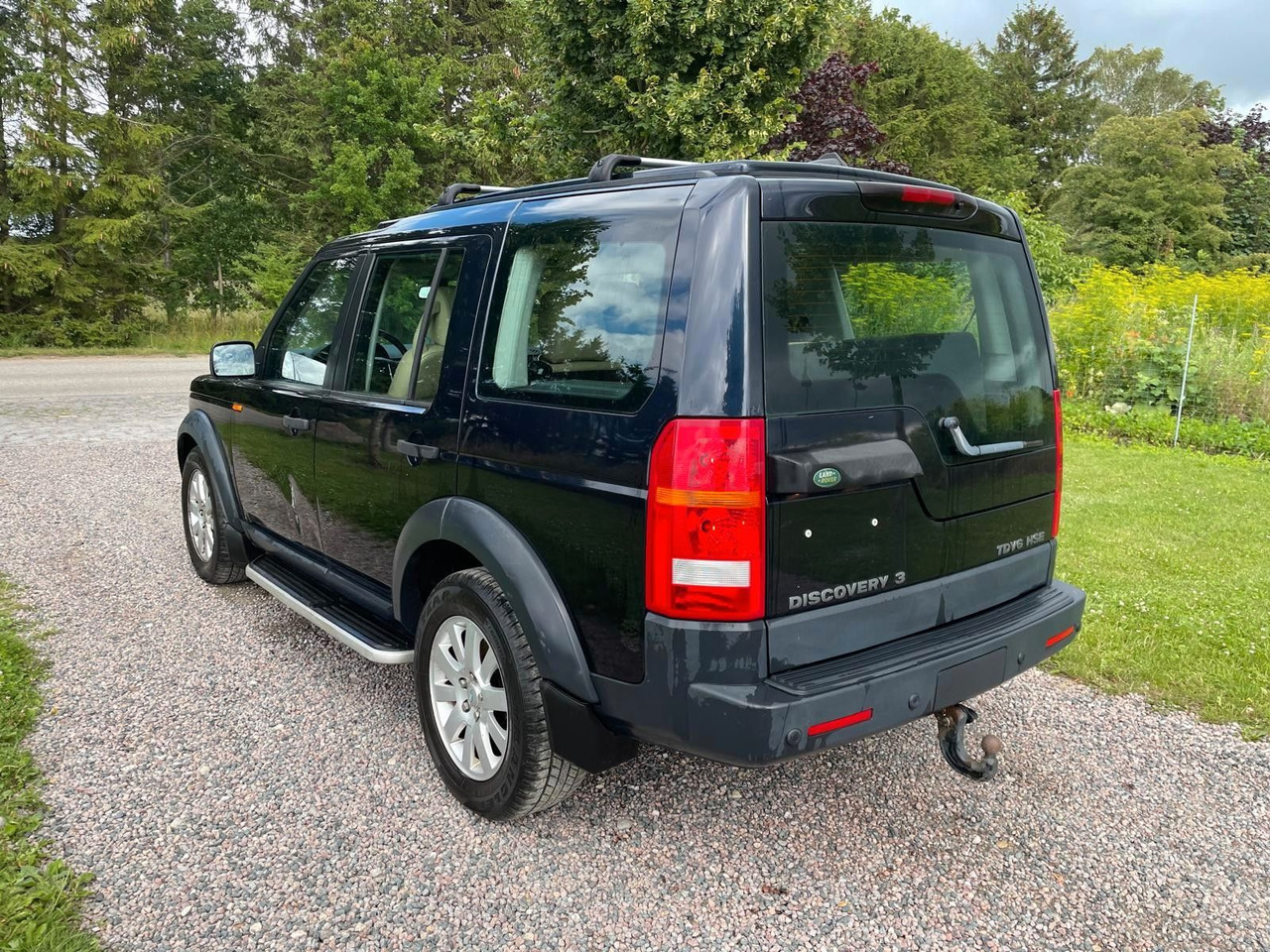Land Rover Discovery 3 V6 TD HSE - SUV/ Todoterreno: foto 3 Land Rover Discovery 3 V6 TD HSE - SUV/ Todoterreno: foto 3
