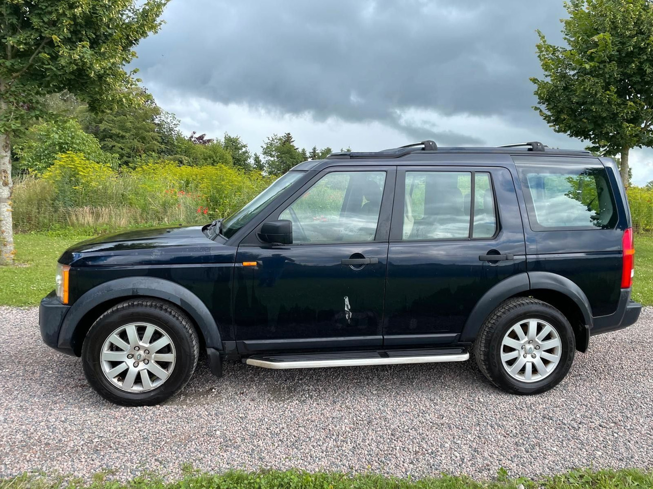 Land Rover Discovery 3 V6 TD HSE - SUV/ Todoterreno: foto 2 Land Rover Discovery 3 V6 TD HSE - SUV/ Todoterreno: foto 2