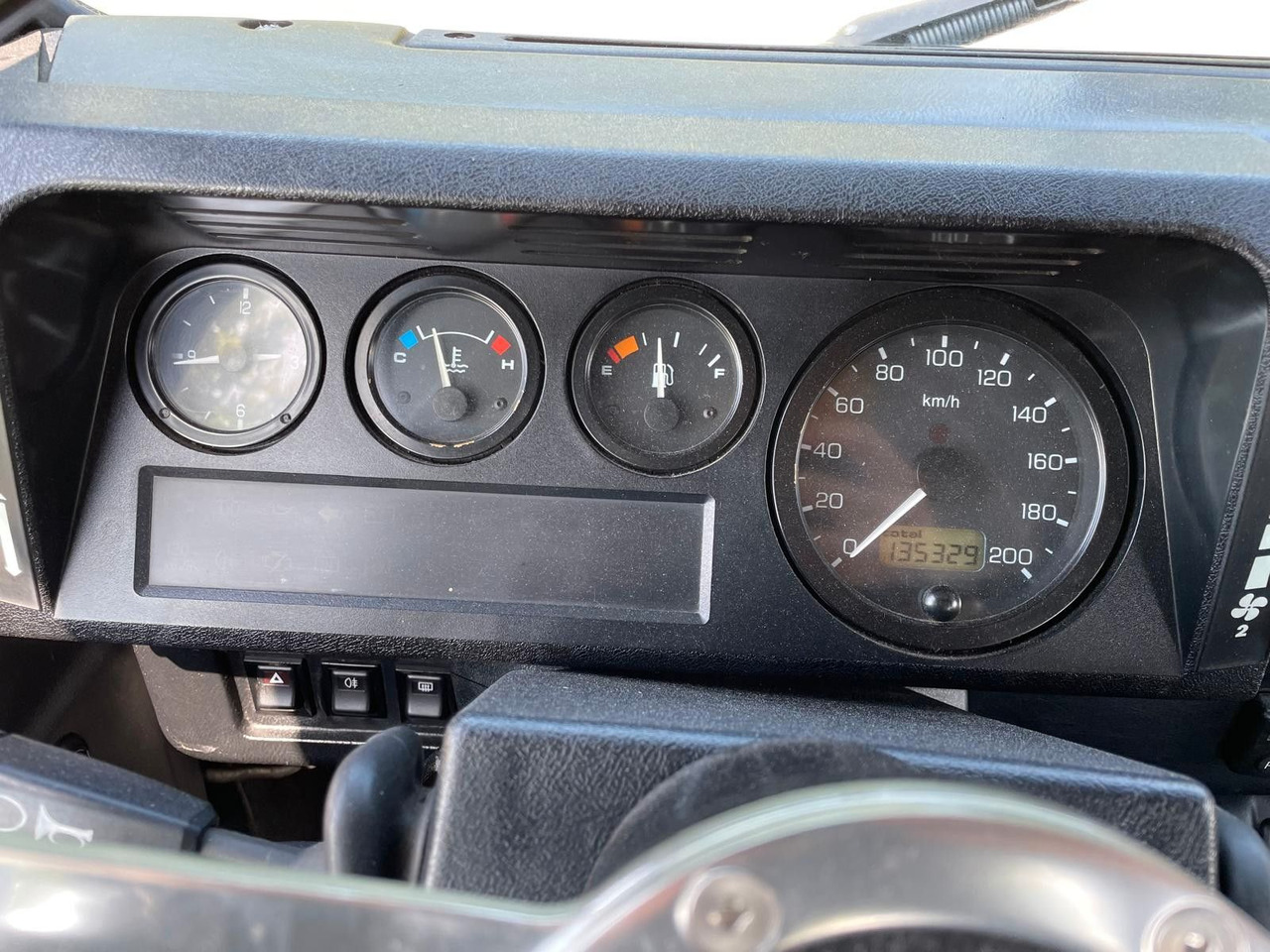 Pick-up Land Rover LR Defender 90 Soft Top V8 Automatic 60000 brutt Land Rover LR Defender 90 SoftTop V8 Automatic: foto 15