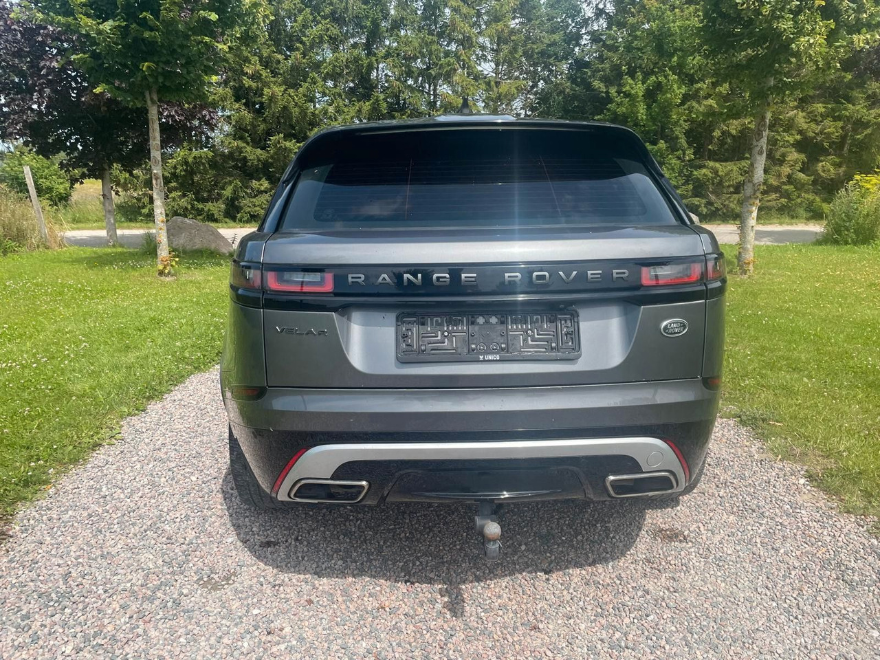 Land Rover Range Rover Velar R-Dynamic 3.0D 4WD Land Rover Velar R-Dynamic 3.0D 4WD *LKW zullasung: 2 sitze - SUV/ Todoterreno: foto 3 Land Rover Range Rover Velar R-Dynamic 3.0D 4WD Land Rover Velar R-Dynamic 3.0D 4WD *LKW zullasung: 2 sitze - SUV/ Todoterreno: foto 3