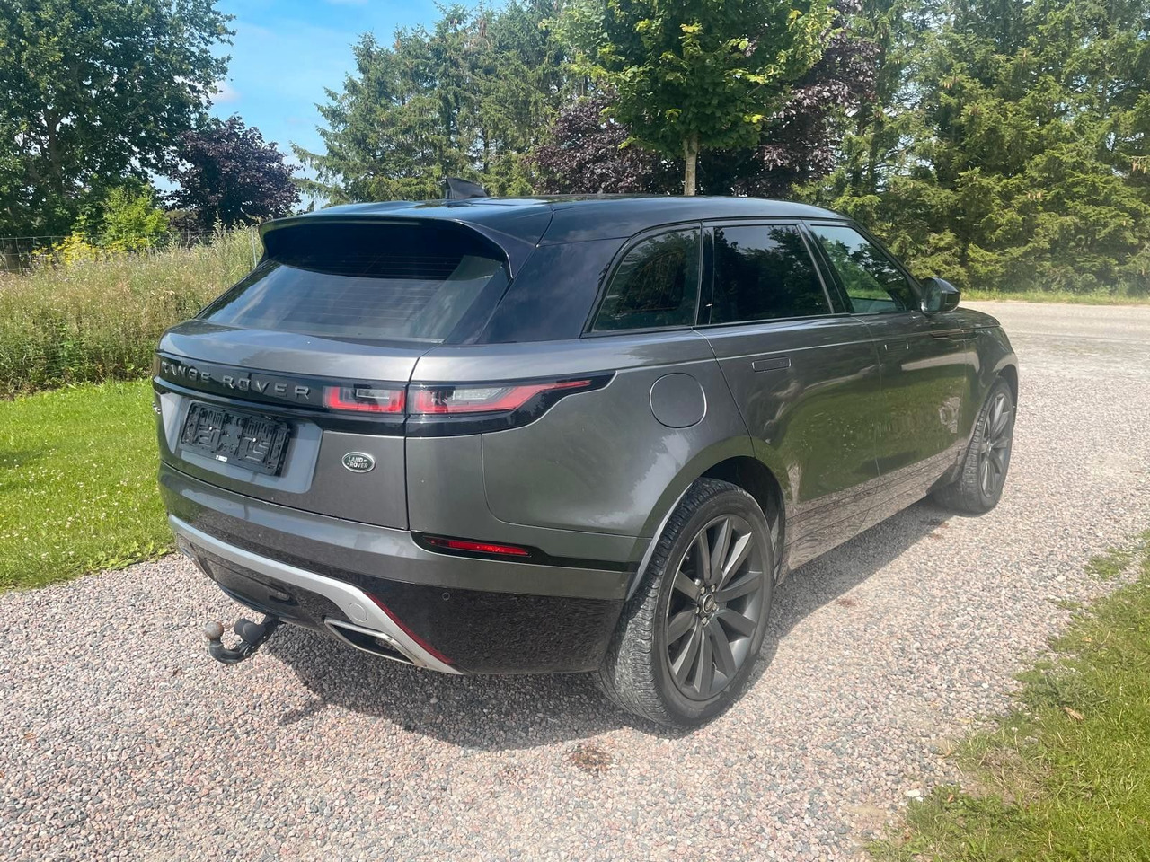 Land Rover Range Rover Velar R-Dynamic 3.0D 4WD Land Rover Velar R-Dynamic 3.0D 4WD *LKW zullasung: 2 sitze - SUV/ Todoterreno: foto 5 Land Rover Range Rover Velar R-Dynamic 3.0D 4WD Land Rover Velar R-Dynamic 3.0D 4WD *LKW zullasung: 2 sitze - SUV/ Todoterreno: foto 5