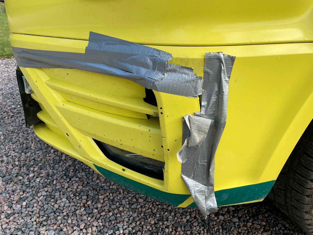 Ambulancia MAN TGE 4.180 Ambulance * 29 400 € netto *RESERVED: foto 8