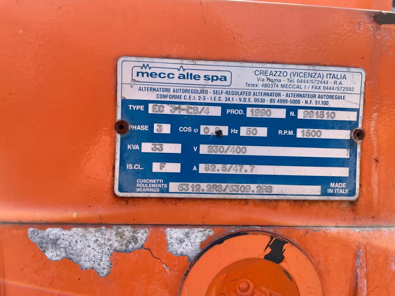 Remolque de coche PM energi Generator: foto 18