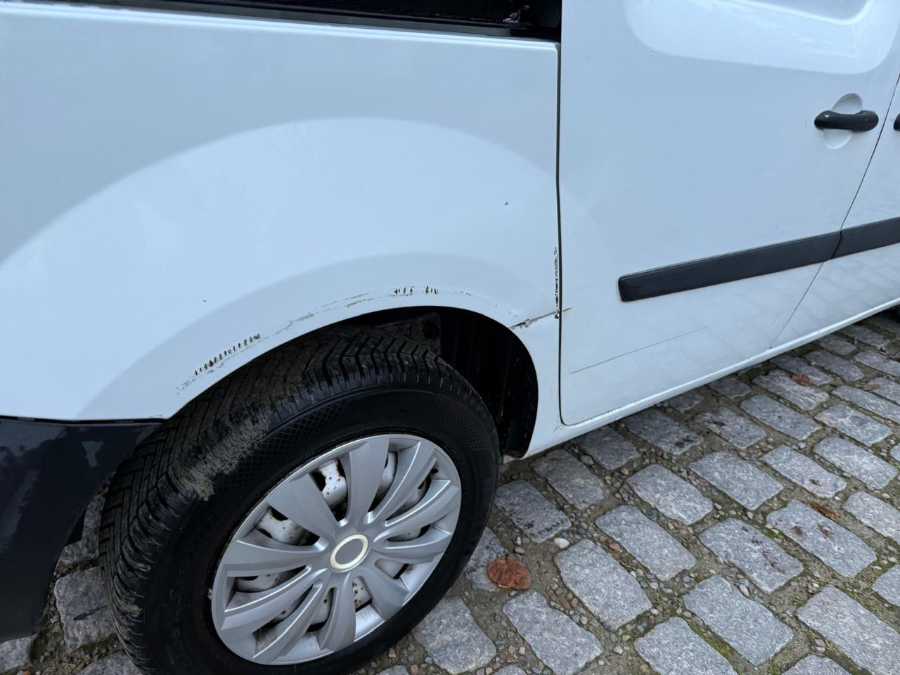 Renault Kangoo Rapid 1.5 dCi Basis *A/C - Furgoneta pequeña: foto 5 Renault Kangoo Rapid 1.5 dCi Basis *A/C - Furgoneta pequeña: foto 5