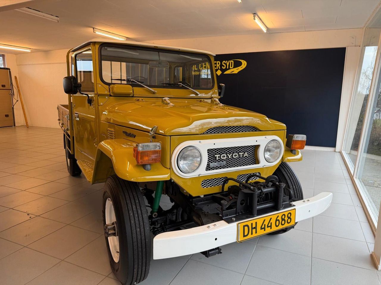 Toyota Land Cruiser HJ45 *Fully Restored* - Caja abierta furgoneta: foto 2 Toyota Land Cruiser HJ45 *Fully Restored* - Caja abierta furgoneta: foto 2