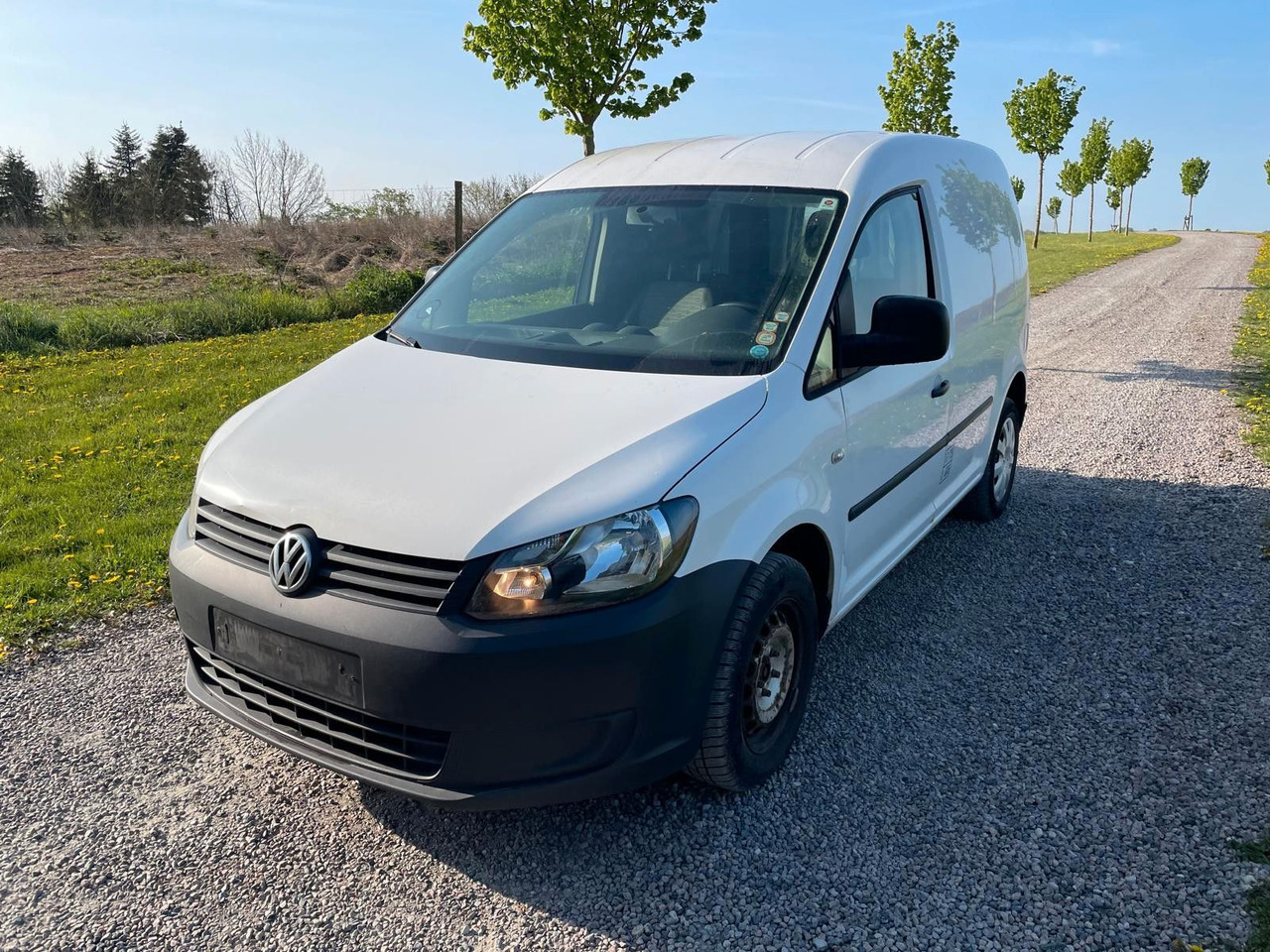Volkswagen Caddy Kasten Kombi BMT 1.6 TDI - Coche: foto 1 Volkswagen Caddy Kasten Kombi BMT 1.6 TDI - Coche: foto 1