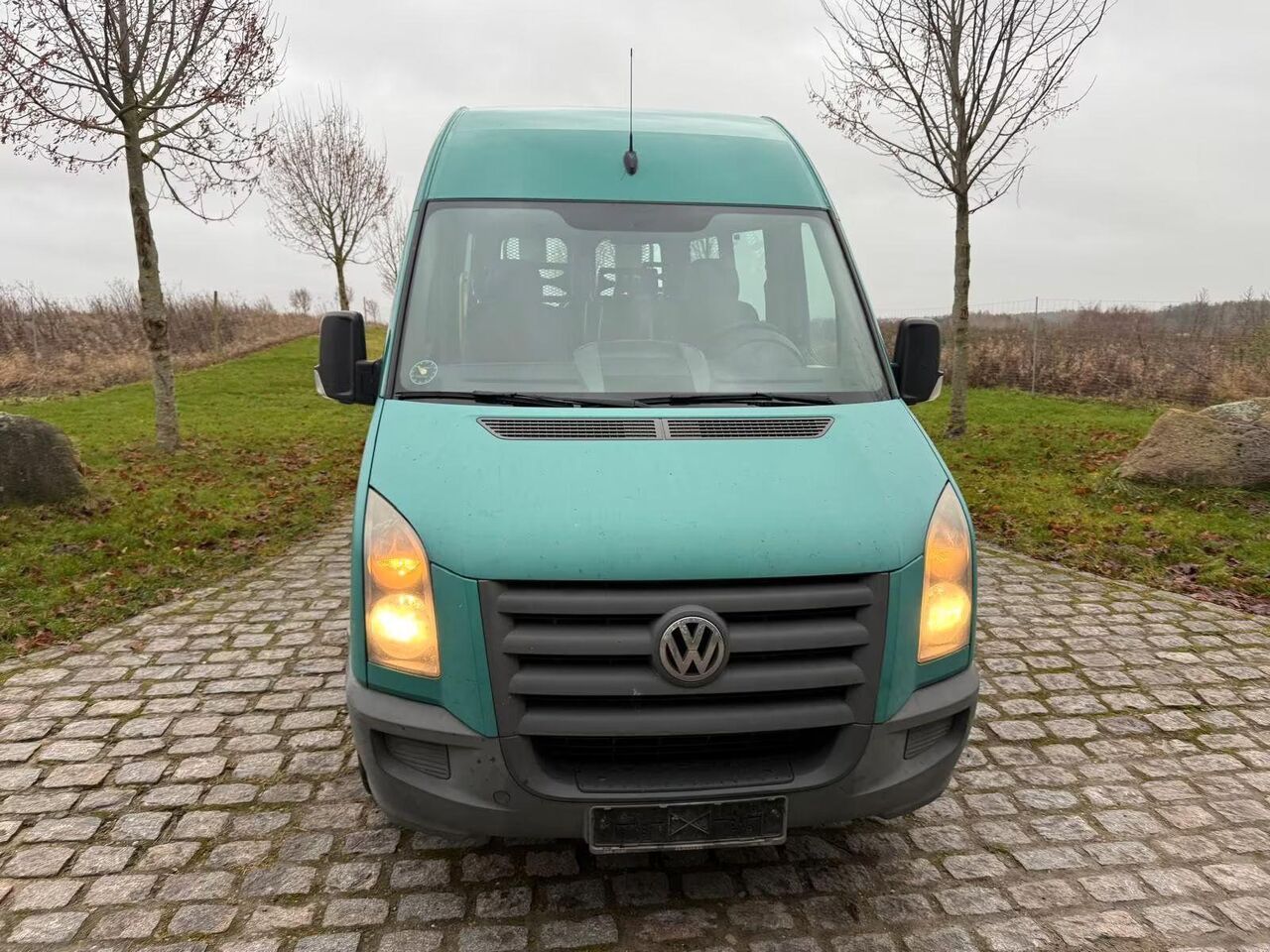 Volkswagen Crafter Kombi L2H2 * 9 Seats + HandyCap Lift* - Furgoneta de pasajeros: foto 5 Volkswagen Crafter Kombi L2H2 * 9 Seats + HandyCap Lift* - Furgoneta de pasajeros: foto 5