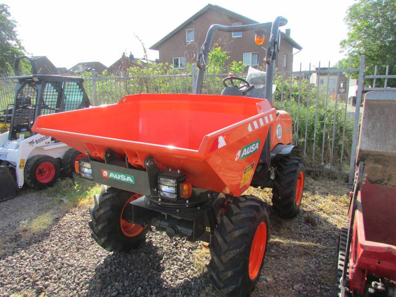 AUSA D 150 AH G Drehkippmulde 22.750 EUR - Dúmper: foto 3 AUSA D 150 AH G Drehkippmulde 22.750 EUR - Dúmper: foto 3