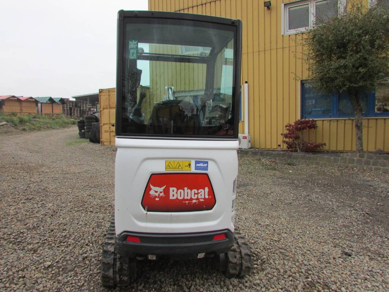 Bobcat E 19 Minibagger 22.500 EUR - Miniexcavadora: foto 5 Bobcat E 19 Minibagger 22.500 EUR - Miniexcavadora: foto 5