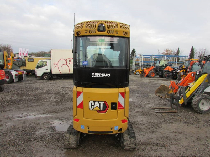 Cat 301.8 Minibagger 24.500 EUR - Miniexcavadora: foto 5 Cat 301.8 Minibagger 24.500 EUR - Miniexcavadora: foto 5