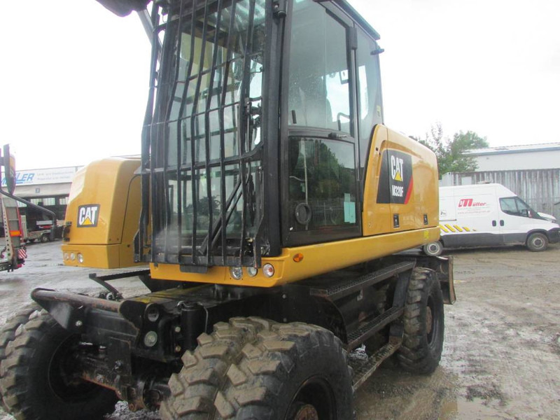 Leasing financiero de Cat M 320 F Mobilbagger 69.500 EUR / AC leasing Cat M 320 F Mobilbagger 69.500 EUR / AC: foto 15