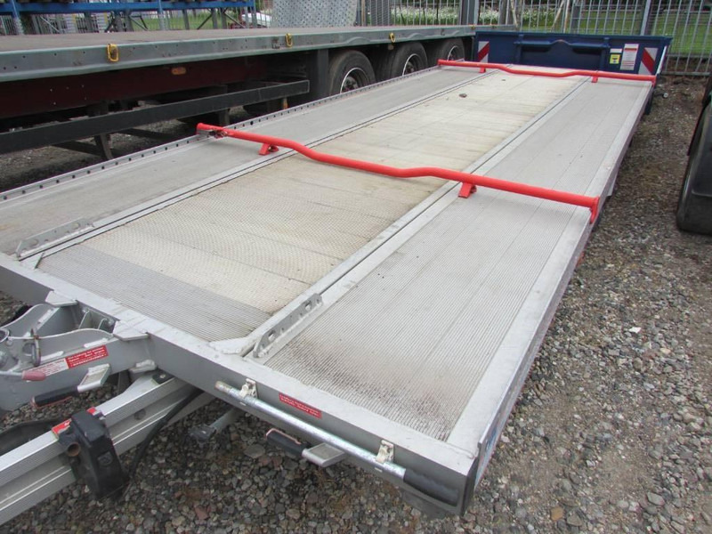 FITZEL Algema 35-22 53X 14.500 EUR - Portavehículos remolque: foto 2 FITZEL Algema 35-22 53X 14.500 EUR - Portavehículos remolque: foto 2