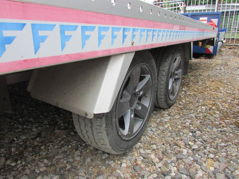 FITZEL Algema Euro-Trans 35-22 60X 14T€ Autotransporter - Portavehículos remolque: foto 4 FITZEL Algema Euro-Trans 35-22 60X 14T€ Autotransporter - Portavehículos remolque: foto 4
