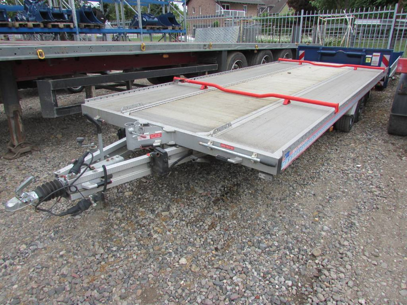 FITZEL Algema Euro-Trans 35-22 60X 14T€ Autotransporter - Portavehículos remolque: foto 1 FITZEL Algema Euro-Trans 35-22 60X 14T€ Autotransporter - Portavehículos remolque: foto 1