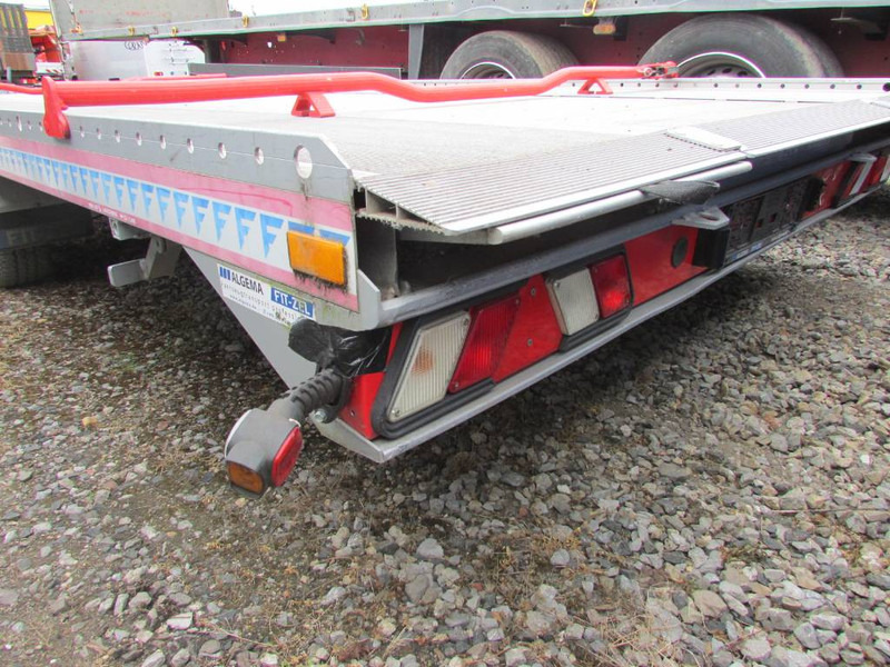 FITZEL Algema Euro-Trans 35-22 60X 14T€ Autotransporter - Portavehículos remolque: foto 5 FITZEL Algema Euro-Trans 35-22 60X 14T€ Autotransporter - Portavehículos remolque: foto 5