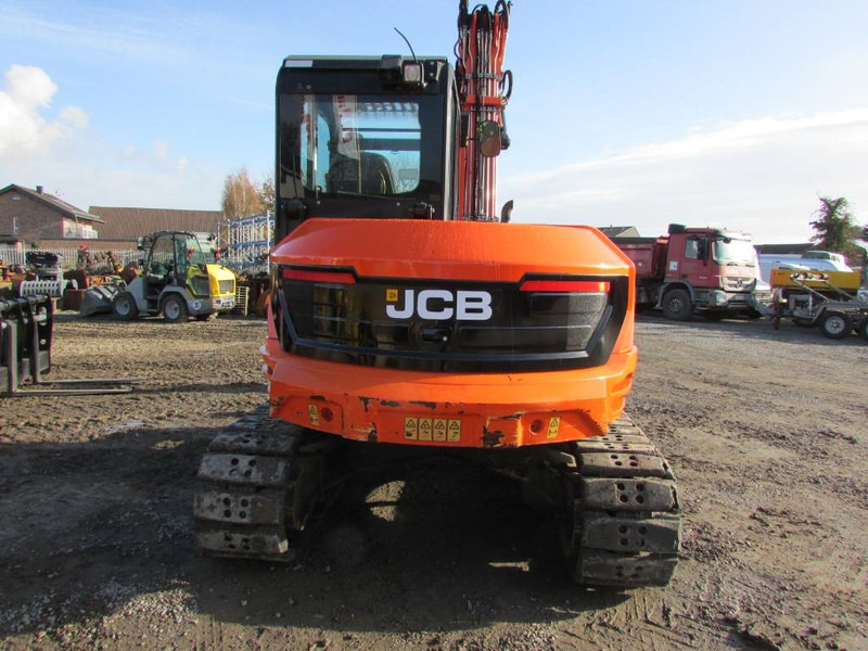JCB 86 C-1 Minibagger 43.500 EUR - Miniexcavadora: foto 3 JCB 86 C-1 Minibagger 43.500 EUR - Miniexcavadora: foto 3