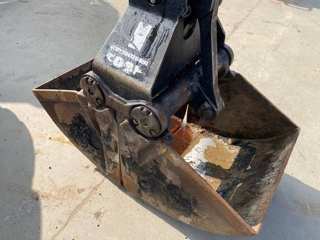 Kinshofer C08 V-60 Pendelgreifer / Grabgreifer 2.800 EUR - Pinza de manipulación para Maquinaria de construcción: foto 4 Kinshofer C08 V-60 Pendelgreifer / Grabgreifer 2.800 EUR - Pinza de manipulación para Maquinaria de construcción: foto 4