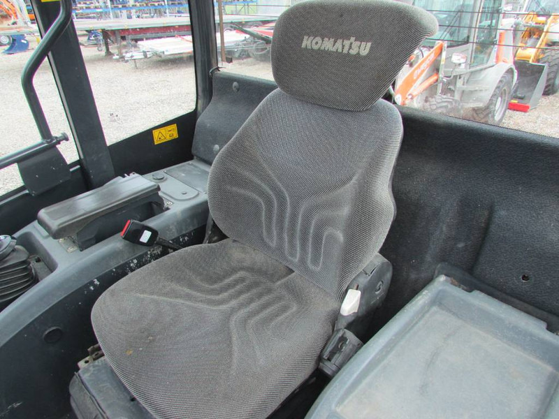 Komatsu WA 100 M-7 Radlader 29.000 EUR - Cargadora de ruedas: foto 5 Komatsu WA 100 M-7 Radlader 29.000 EUR - Cargadora de ruedas: foto 5